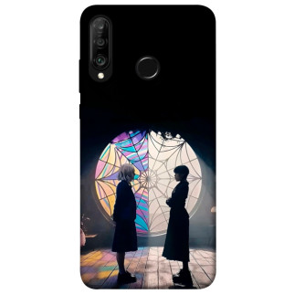 Чохол itsPrint Wednesday Art style 12 для Huawei P30 lite - Інтернет-магазин спільних покупок ToGether