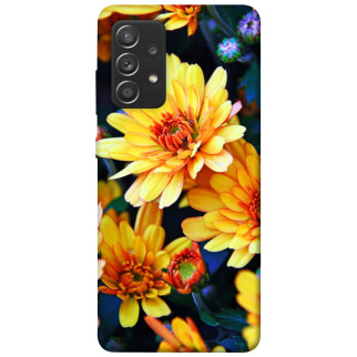 Чохол itsPrint Yellow petals для Samsung Galaxy A52 4G / A52 5G - Інтернет-магазин спільних покупок ToGether