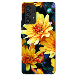 Чохол itsPrint Yellow petals для Samsung Galaxy A53 5G - Інтернет-магазин спільних покупок ToGether