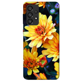 Чохол itsPrint Yellow petals для Samsung Galaxy A33 5G - Інтернет-магазин спільних покупок ToGether