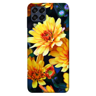 Чохол itsPrint Yellow petals для Samsung Galaxy M33 5G - Інтернет-магазин спільних покупок ToGether