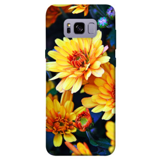 Чохол itsPrint Yellow petals для Samsung G955 Galaxy S8 Plus - Інтернет-магазин спільних покупок ToGether