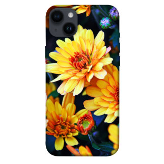 Чохол itsPrint Yellow petals для Apple iPhone 14 Plus (6.7") - Інтернет-магазин спільних покупок ToGether