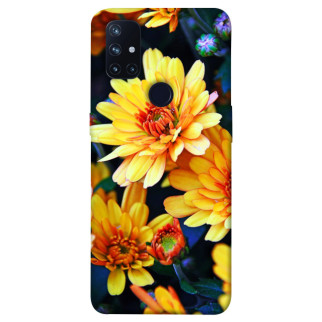 Чохол itsPrint Yellow petals для OnePlus Nord N10 5G - Інтернет-магазин спільних покупок ToGether