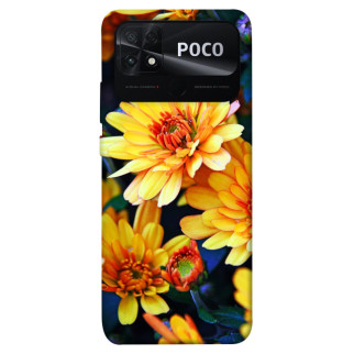 Чохол itsPrint Yellow petals для Xiaomi Poco C40 - Інтернет-магазин спільних покупок ToGether