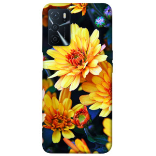 Чохол itsPrint Yellow petals для Oppo A54s - Інтернет-магазин спільних покупок ToGether