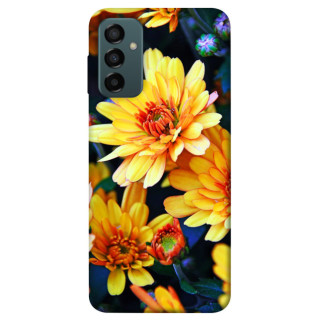 Чохол itsPrint Yellow petals для Samsung Galaxy M13 4G - Інтернет-магазин спільних покупок ToGether