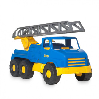 Іграшкова пожежна машина "City Truck" 39397 з висувною стрілою - Інтернет-магазин спільних покупок ToGether