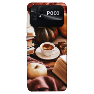 Чохол itsPrint Осінній настрій для Xiaomi Poco C40 - Інтернет-магазин спільних покупок ToGether