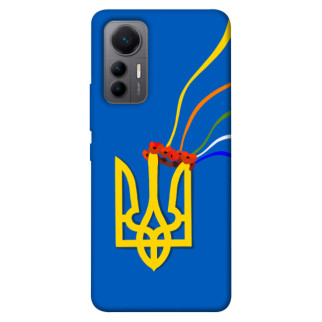 Чохол itsPrint Квітучий герб для Xiaomi 12 Lite - Інтернет-магазин спільних покупок ToGether