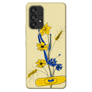 Чохол itsPrint Українські квіточки для Samsung Galaxy A53 5G - Інтернет-магазин спільних покупок ToGether