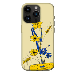 Чохол itsPrint Українські квіточки для Apple iPhone 14 Pro (6.1") - Інтернет-магазин спільних покупок ToGether