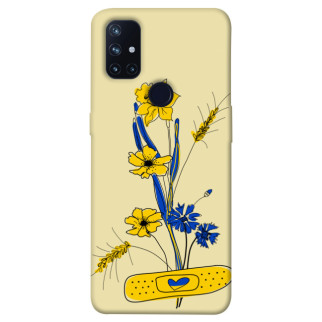 Чохол itsPrint Українські квіточки для OnePlus Nord N10 5G - Інтернет-магазин спільних покупок ToGether
