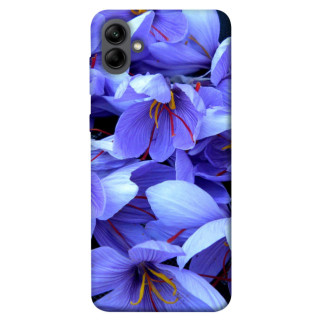 Чохол itsPrint Фіолетовий сад для Samsung Galaxy A04 - Інтернет-магазин спільних покупок ToGether