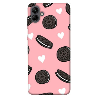 Чохол itsPrint Печиво Opeo pink для Samsung Galaxy A04 - Інтернет-магазин спільних покупок ToGether