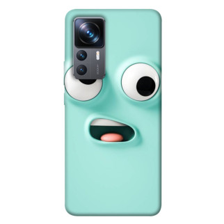 Чохол itsPrint Funny face для Xiaomi 12T / 12T Pro - Інтернет-магазин спільних покупок ToGether