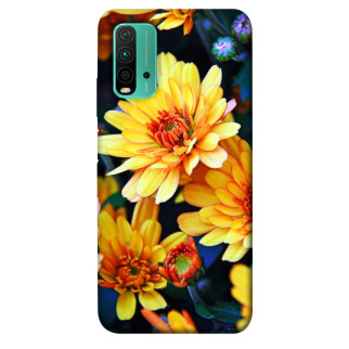 Чохол itsPrint Yellow petals для Xiaomi Redmi Note 9 4G / Redmi 9 Power / Redmi 9T - Інтернет-магазин спільних покупок ToGether