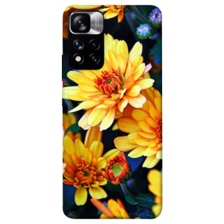 Чохол itsPrint Yellow petals для Xiaomi Poco M4 Pro 5G - Інтернет-магазин спільних покупок ToGether