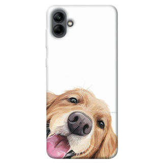 Чохол itsPrint Funny dog для Samsung Galaxy A04 - Інтернет-магазин спільних покупок ToGether