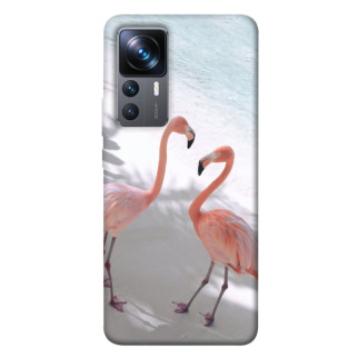 Чохол itsPrint Flamingos для Xiaomi 12T / 12T Pro - Інтернет-магазин спільних покупок ToGether