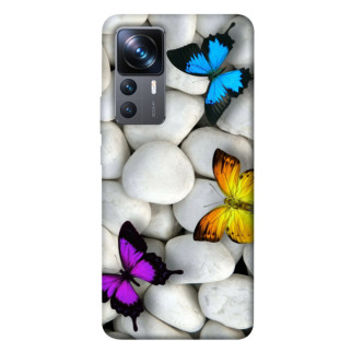 Чохол itsPrint Butterflies для Xiaomi 12T / 12T Pro - Інтернет-магазин спільних покупок ToGether