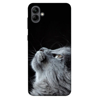 Чохол itsPrint Cute cat для Samsung Galaxy A04 - Інтернет-магазин спільних покупок ToGether