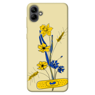 Чохол itsPrint Українські квіточки для Samsung Galaxy A04 - Інтернет-магазин спільних покупок ToGether