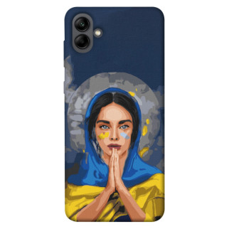 Чохол itsPrint Faith in Ukraine 7 для Samsung Galaxy A04 - Інтернет-магазин спільних покупок ToGether