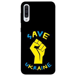 Чохол itsPrint Brave Ukraine 6 для Samsung Galaxy A50 (A505F) / A50s / A30s - Інтернет-магазин спільних покупок ToGether