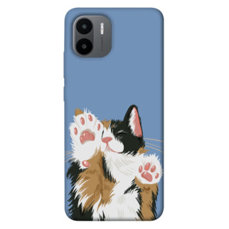 Чохол itsPrint Funny cat для Xiaomi Redmi A1 / A2 - Інтернет-магазин спільних покупок ToGether
