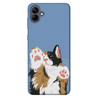 Чохол itsPrint Funny cat для Samsung Galaxy A04 - Інтернет-магазин спільних покупок ToGether