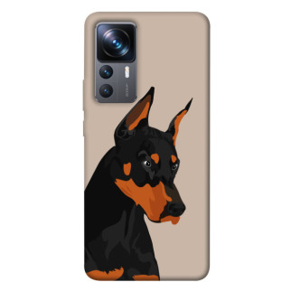 Чохол itsPrint Doberman для Xiaomi 12T / 12T Pro - Інтернет-магазин спільних покупок ToGether