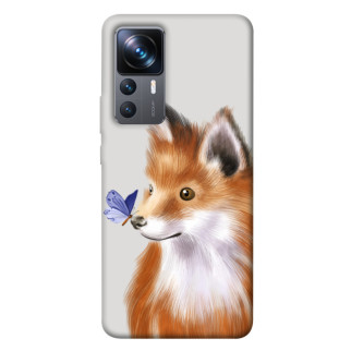 Чохол itsPrint Funny fox для Xiaomi 12T / 12T Pro - Інтернет-магазин спільних покупок ToGether
