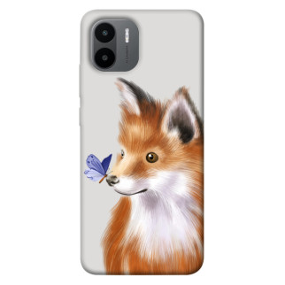 Чохол itsPrint Funny fox для Xiaomi Redmi A1 / A2 - Інтернет-магазин спільних покупок ToGether