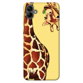 Чохол itsPrint Cool giraffe для Samsung Galaxy A04 - Інтернет-магазин спільних покупок ToGether