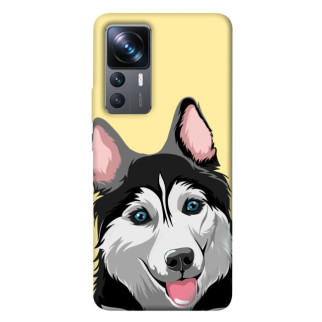 Чохол itsPrint Husky dog для Xiaomi 12T / 12T Pro - Інтернет-магазин спільних покупок ToGether