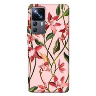 Чохол itsPrint Floral motifs для Xiaomi 12T / 12T Pro - Інтернет-магазин спільних покупок ToGether