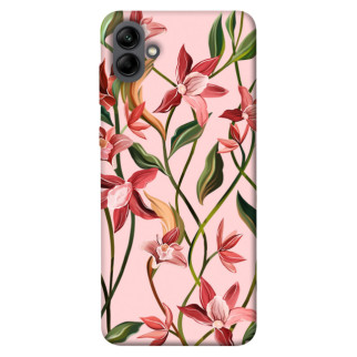 Чохол itsPrint Floral motifs для Samsung Galaxy A04 - Інтернет-магазин спільних покупок ToGether