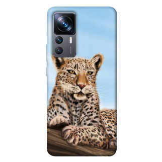 Чохол itsPrint Proud leopard для Xiaomi 12T / 12T Pro - Інтернет-магазин спільних покупок ToGether