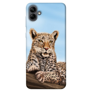 Чохол itsPrint Proud leopard для Samsung Galaxy A04 - Інтернет-магазин спільних покупок ToGether
