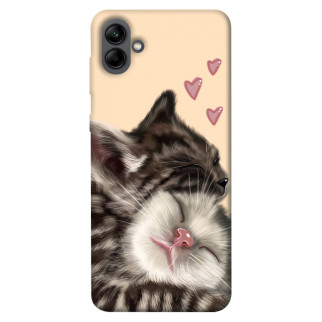 Чохол itsPrint Cats love для Samsung Galaxy A04 - Інтернет-магазин спільних покупок ToGether