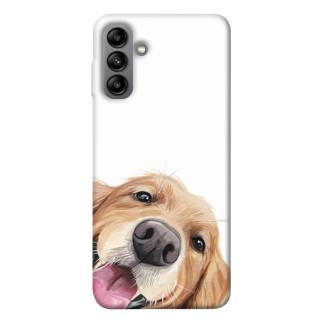 Чохол itsPrint Funny dog для Samsung Galaxy A04s - Інтернет-магазин спільних покупок ToGether