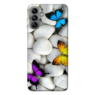 Чохол itsPrint Butterflies для Samsung Galaxy A04s - Інтернет-магазин спільних покупок ToGether