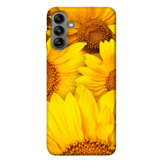 Чохол itsPrint Букет соняшників для Samsung Galaxy A04s - Інтернет-магазин спільних покупок ToGether