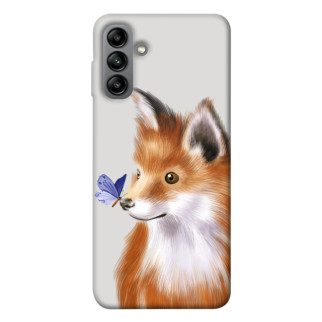 Чохол itsPrint Funny fox для Samsung Galaxy A04s - Інтернет-магазин спільних покупок ToGether