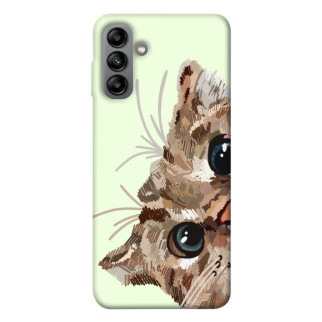 Чохол itsPrint Cat muzzle для Samsung Galaxy A04s - Інтернет-магазин спільних покупок ToGether