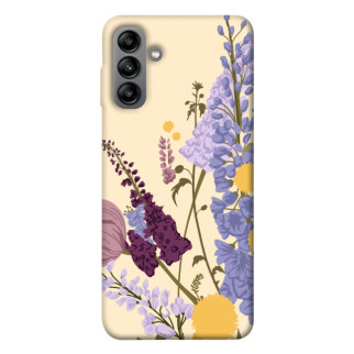 Чохол itsPrint Flowers art для Samsung Galaxy A04s - Інтернет-магазин спільних покупок ToGether