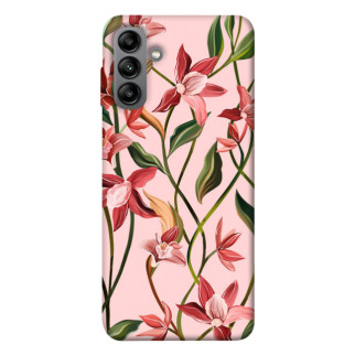 Чохол itsPrint Floral motifs для Samsung Galaxy A04s - Інтернет-магазин спільних покупок ToGether