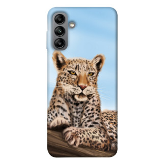 Чохол itsPrint Proud leopard для Samsung Galaxy A04s - Інтернет-магазин спільних покупок ToGether