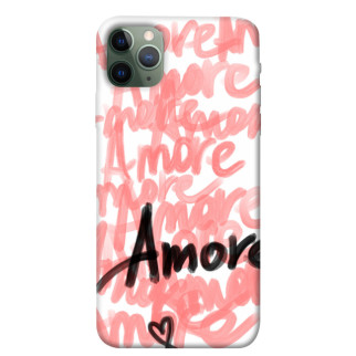 Чохол itsPrint AmoreAmore для Apple iPhone 11 Pro Max (6.5") - Інтернет-магазин спільних покупок ToGether